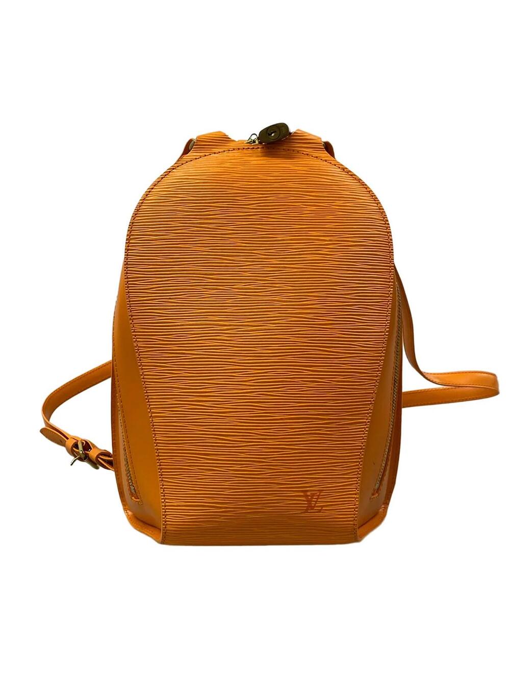 Louis Vuitton Mabillon Mandarin Epi #305470L55B